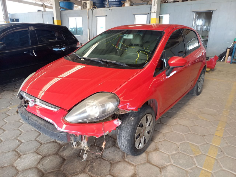 Fiat Punto - Foto 1