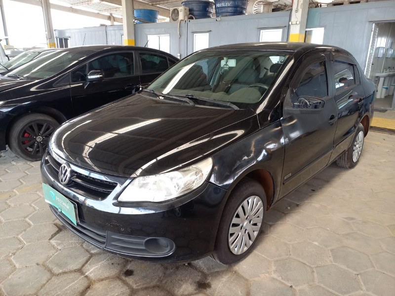 Volkswagen Voyage - Foto 1