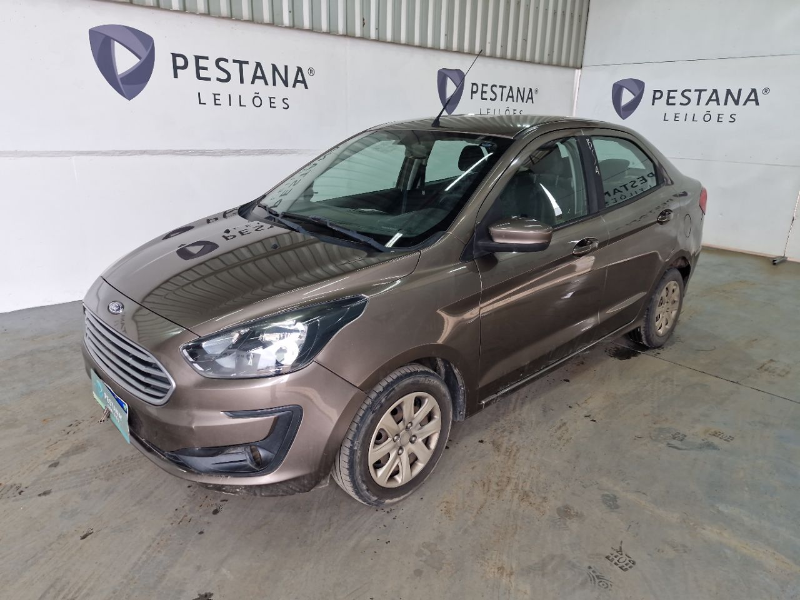 Ford Ka - Foto 1