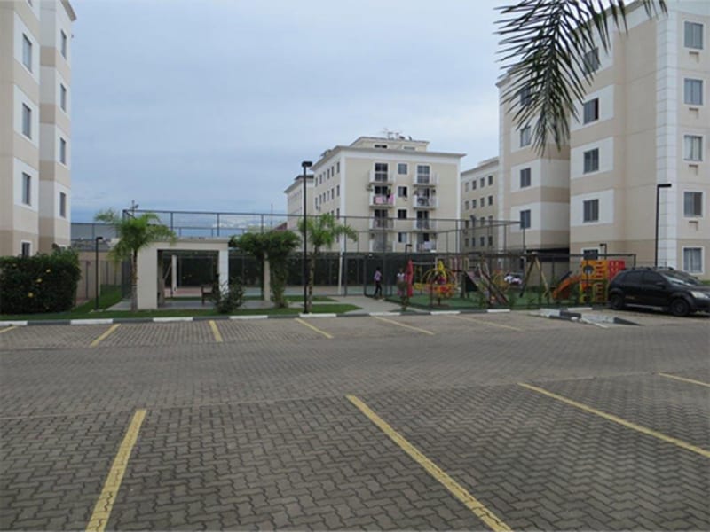 Apartamento - São Leopoldo - RS, localizado em São Leopoldo - RS, bairro Santos Dumont