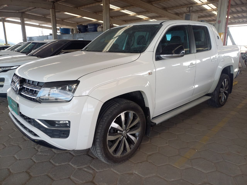 Volkswagen Amarok - Foto 1