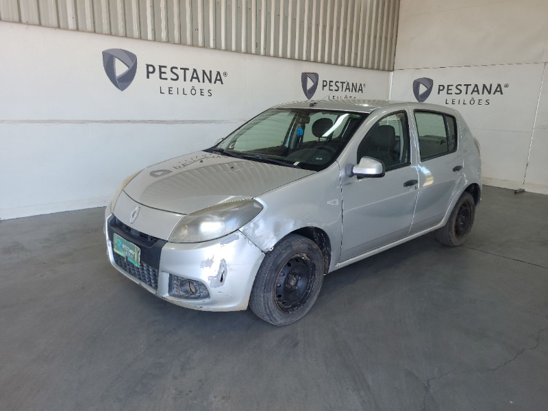 Renault Sandero - Foto 1