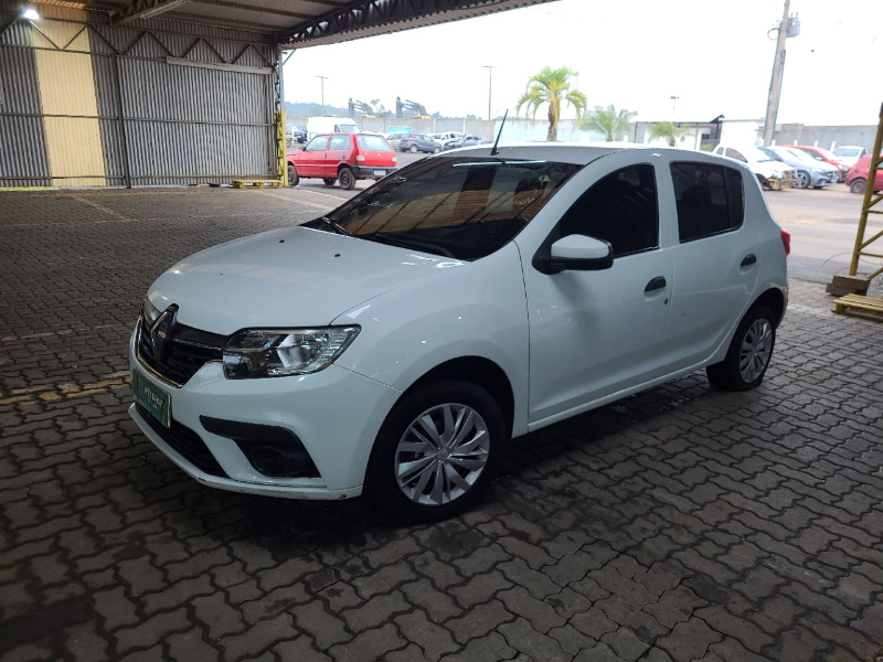 Renault Sandero - Foto 1