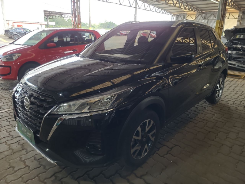 Nissan Kicks - Foto 1