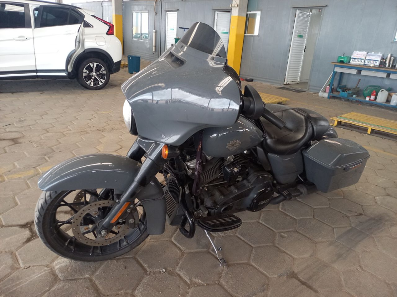 Harley Davidson Flhx - Foto 1