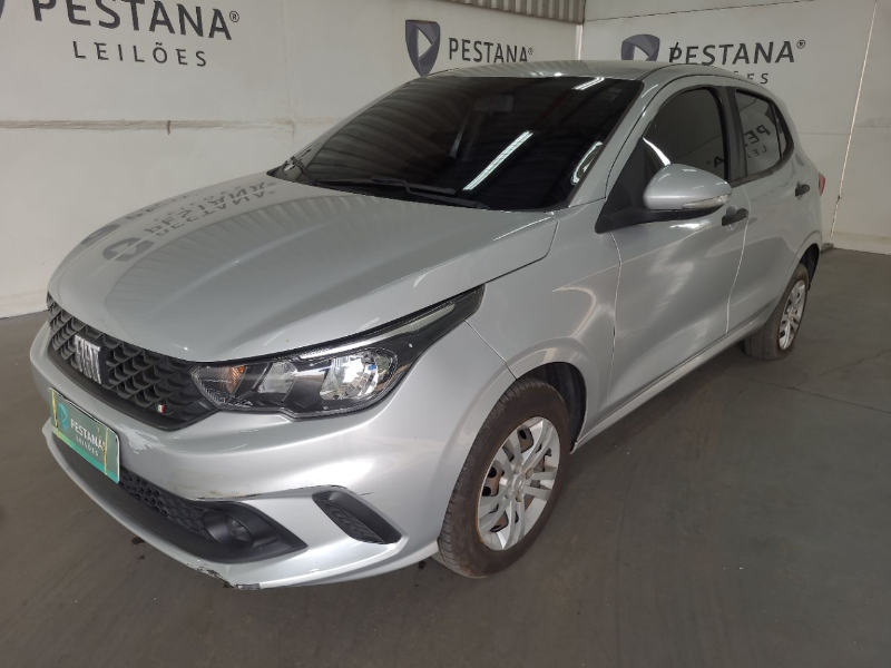 Fiat Argo - Foto 1