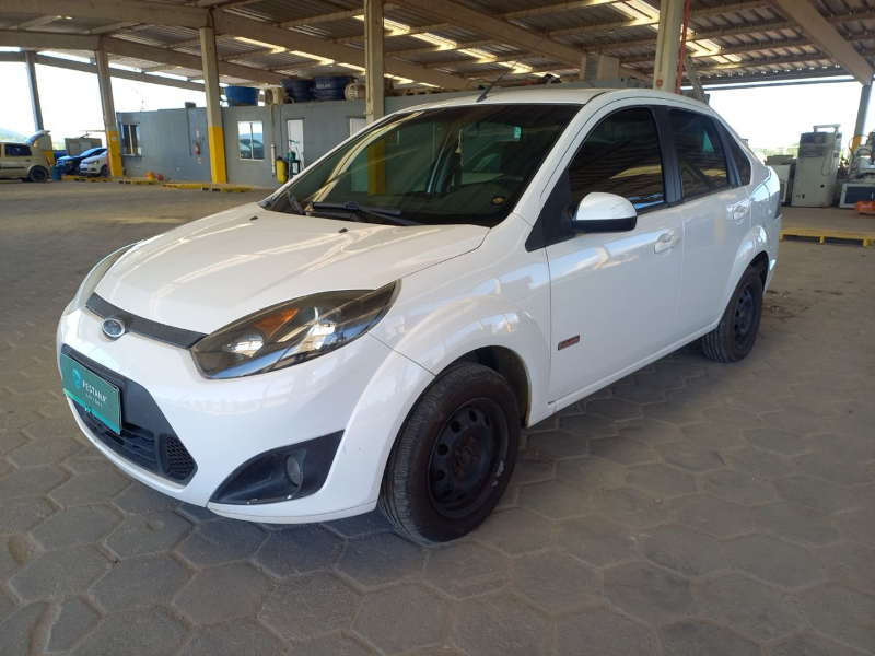 Ford Fiesta - Foto 1