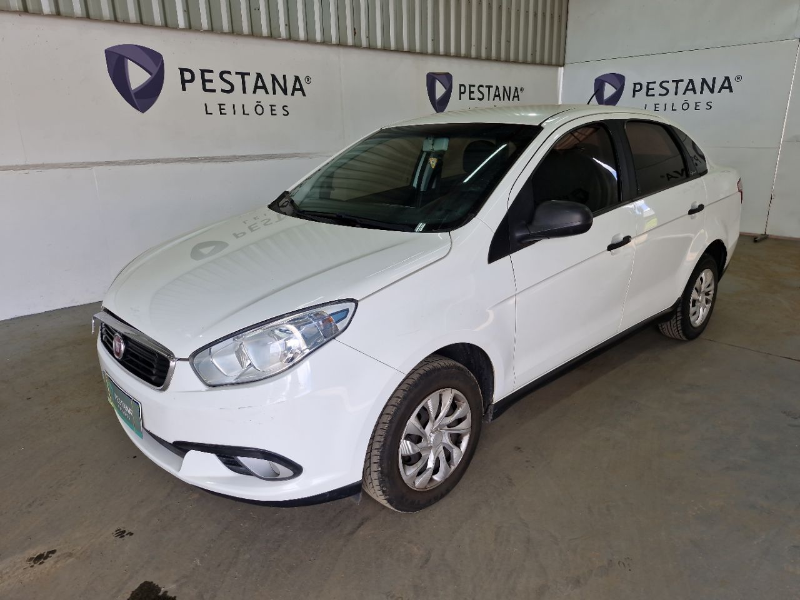 Fiat Siena - Foto 1