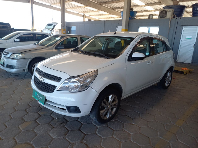 Chevrolet Agile - Foto 1