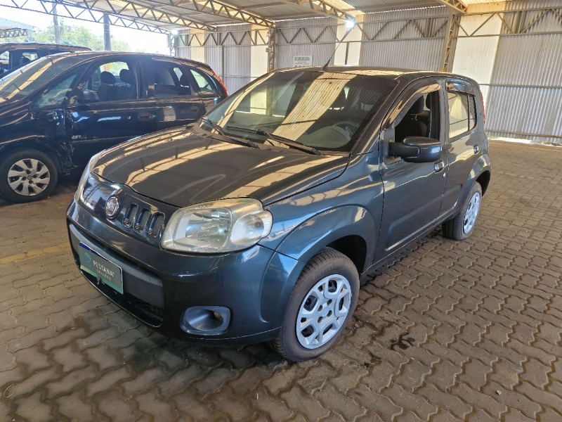 Fiat Uno - Foto 1