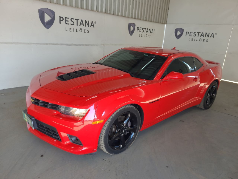 Chevrolet Camaro - Foto 1