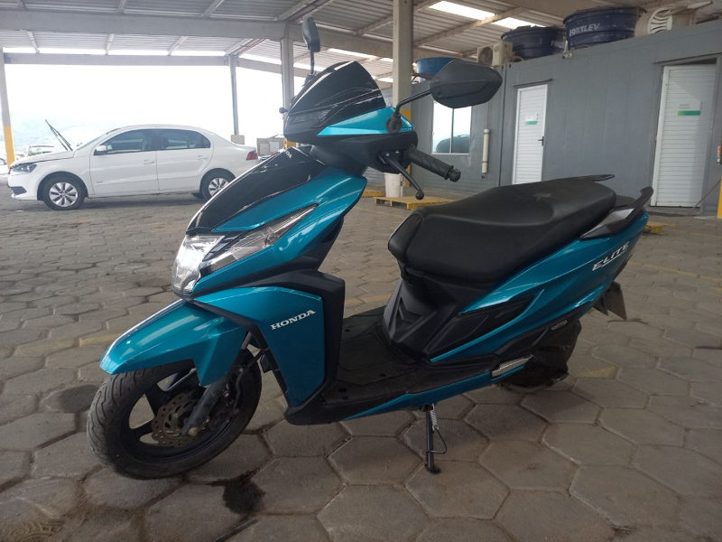 Honda Elite - Foto 1