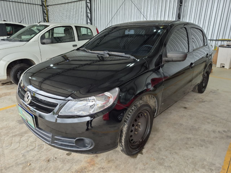 Volkswagen Gol - Foto 1