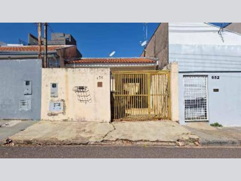 Casa Presidente Prudente SP, localizado em Presidente Prudente - SP, bairro Jardim Novo Bongiovani