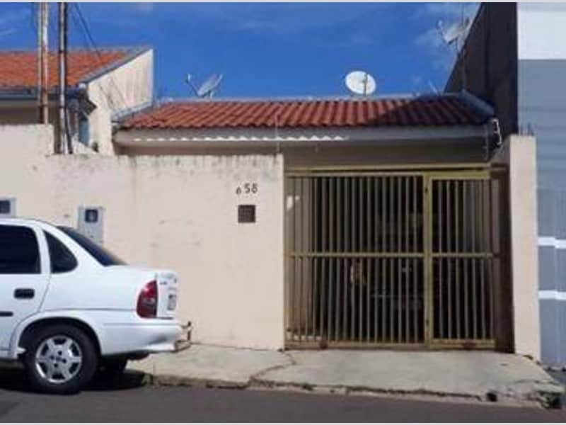 Casa Presidente Prudente SP, localizado em Presidente Prudente - SP, bairro Jardim Novo Bongiovani