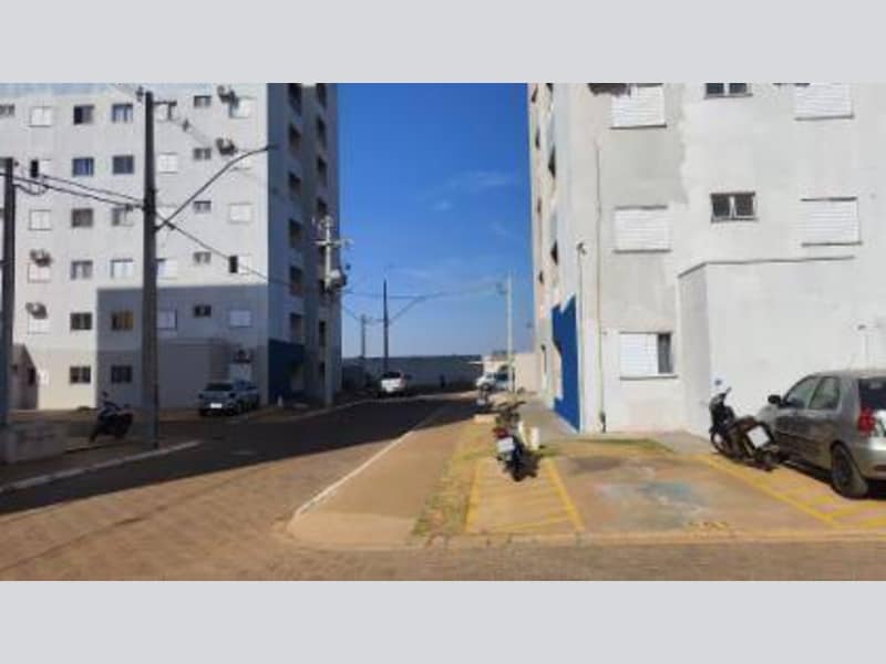 Apartamento Três Lagoas MS , localizado em Três Lagoas - MS, bairro Alto da Boa Vista