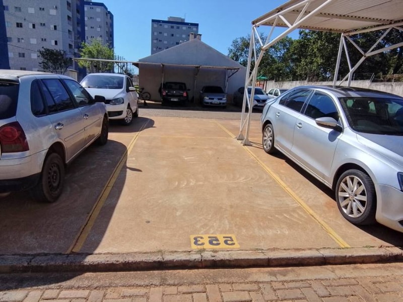Apartamento Três Lagoas MS , localizado em Três Lagoas - MS, bairro Alto da Boa Vista
