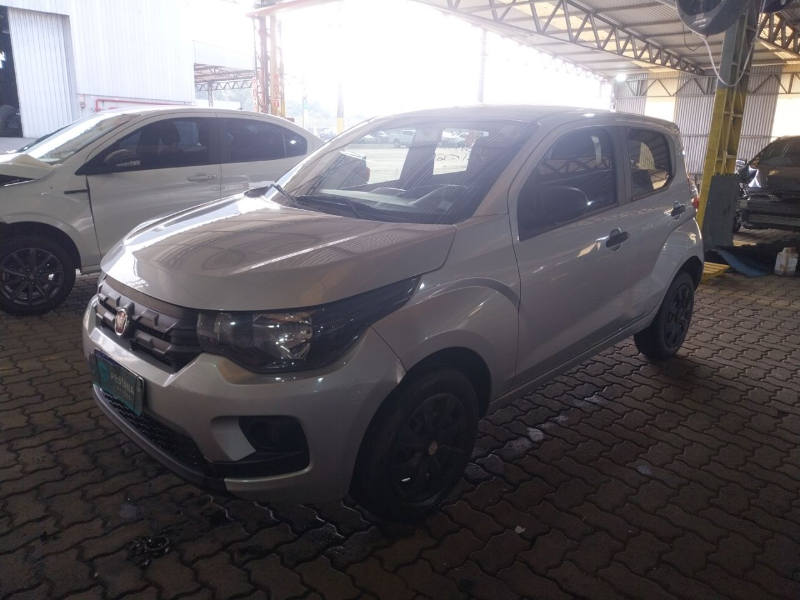 Fiat Mobi - Foto 1
