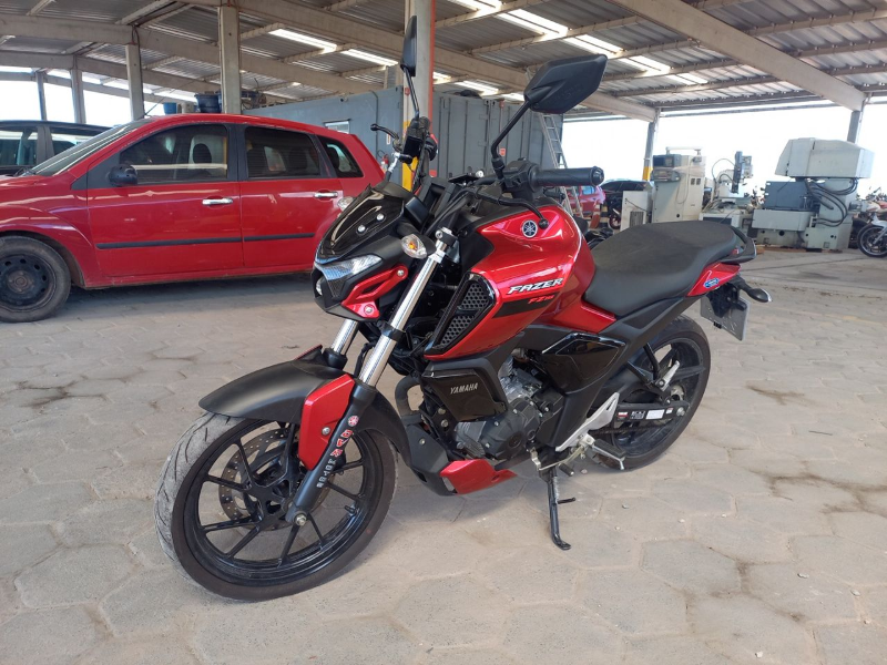 Yamaha Fz15 - Foto 1