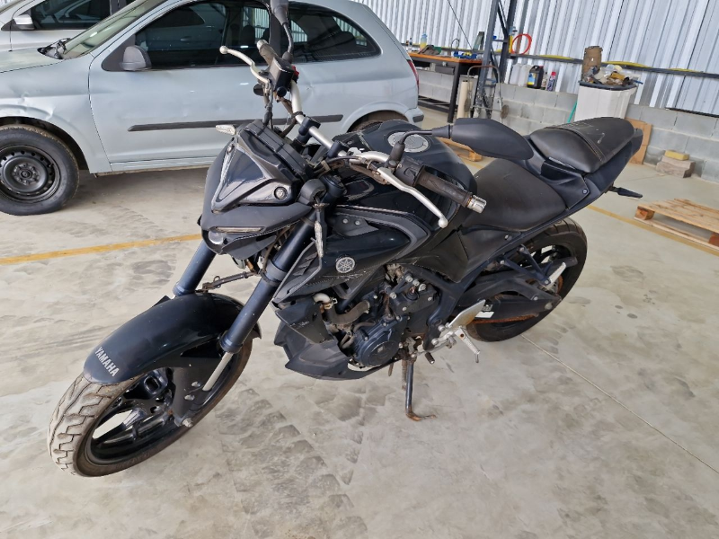 Yamaha Mt03 - Foto 1