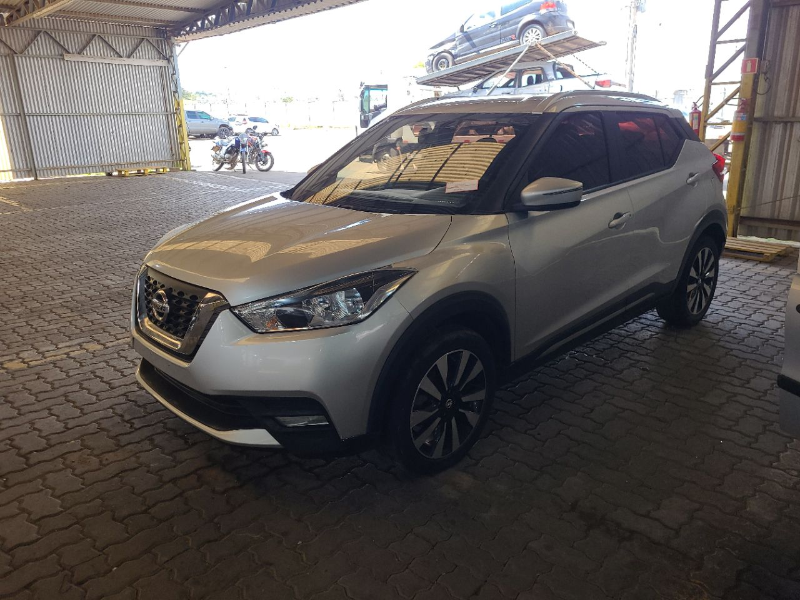 Nissan Kicks - Foto 1