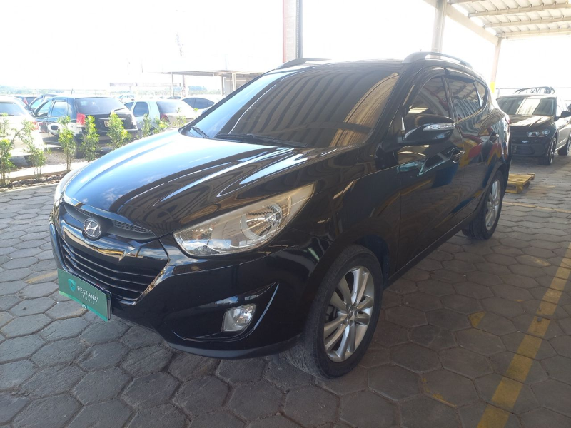 Hyundai Ix35 - Foto 1