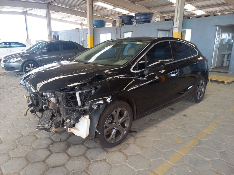 Chevrolet Cruze - Foto 1