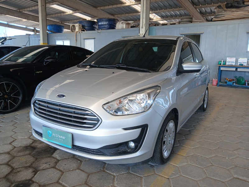 Ford Ka - Foto 1