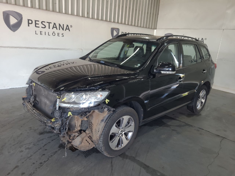 Hyundai Santa Fé - Foto 1