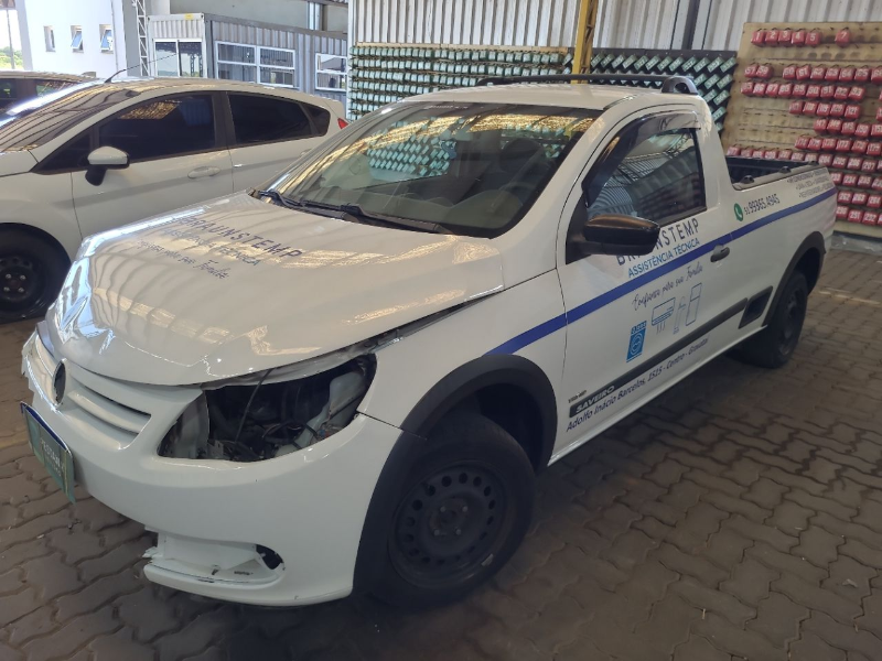 Volkswagen Saveiro - Foto 1