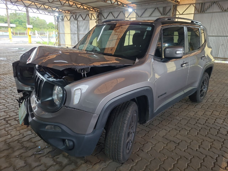 Jeep Renegade - Foto 1