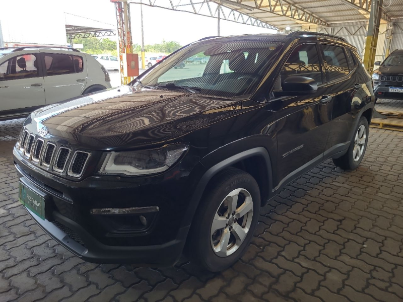 Jeep Compass - Foto 1