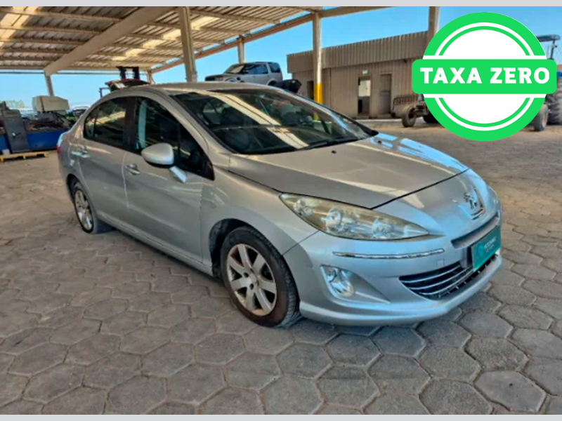 Peugeot 408 - Foto 1