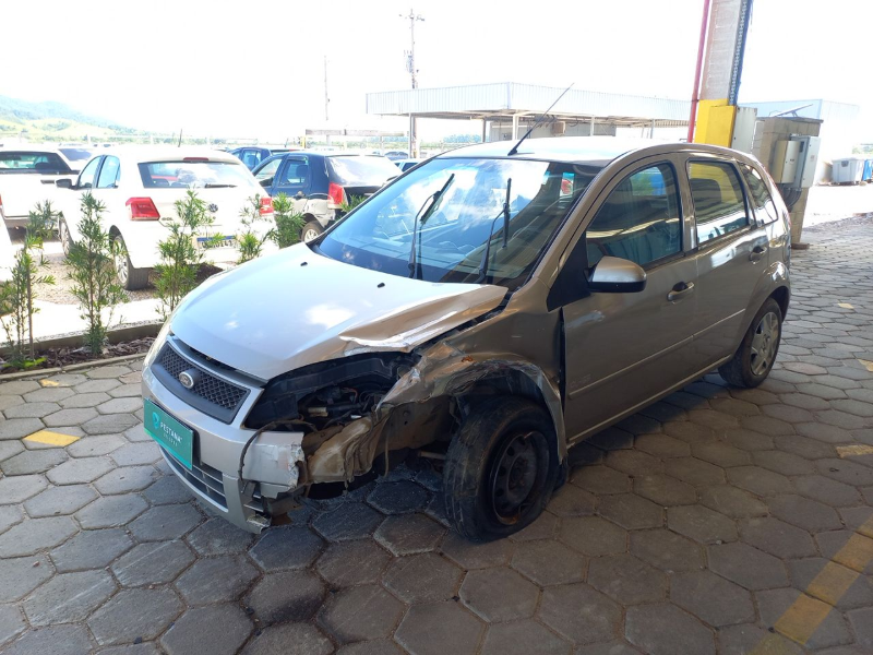 Ford Fiesta - Foto 1