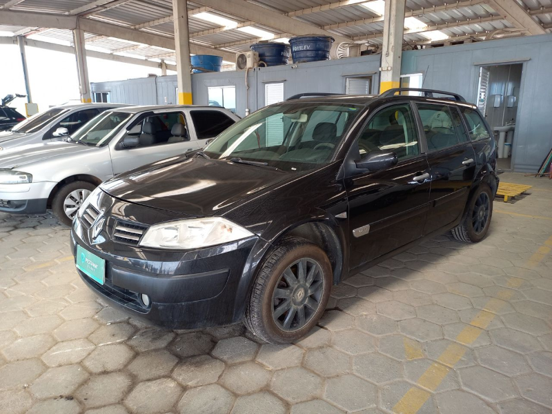 Renault Megane - Foto 1