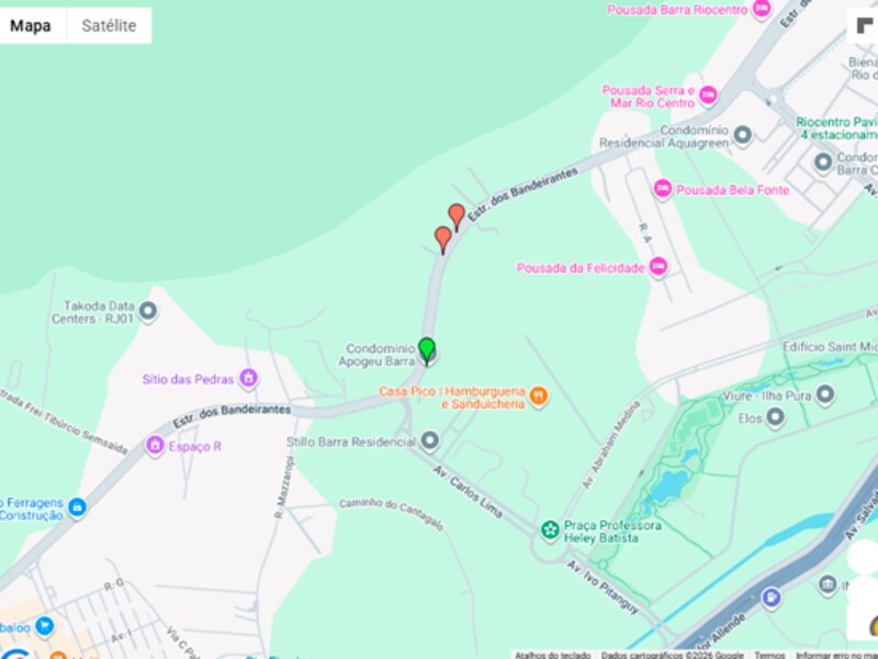 Apartamento - Rio de Janeiro - RJ, localizado em Rio De Janeiro - RJ, bairro Camorim