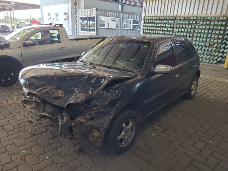 Volkswagen Gol - Foto 1