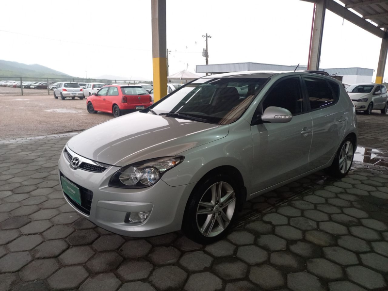 Hyundai I30 2012 em leilão
