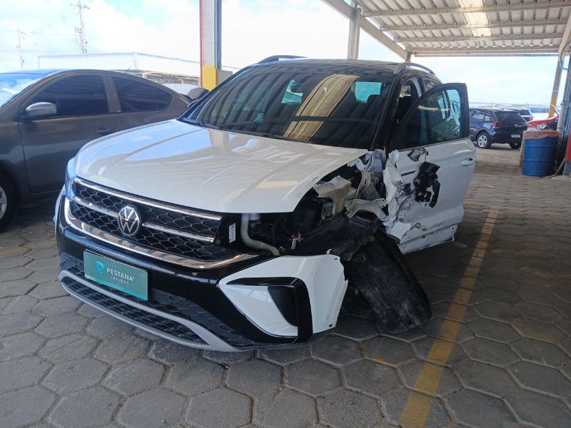 Volkswagen Taos - Foto 1