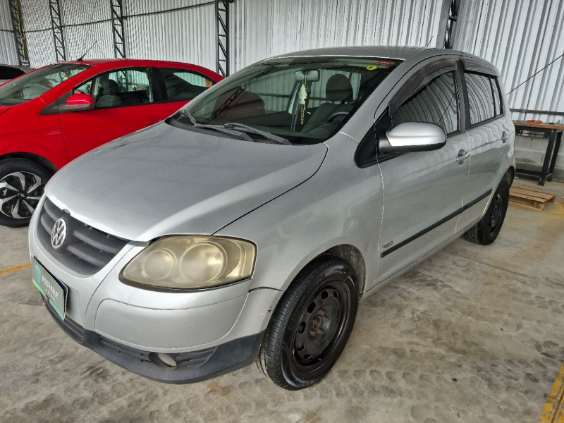 Volkswagen Fox - Foto 1