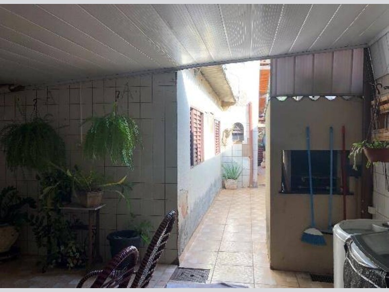 Casa - Campo Grande - MS, localizado em Campo Grande - MS