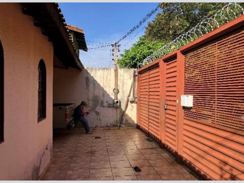 Casa - Campo Grande - MS, localizado em Campo Grande - MS
