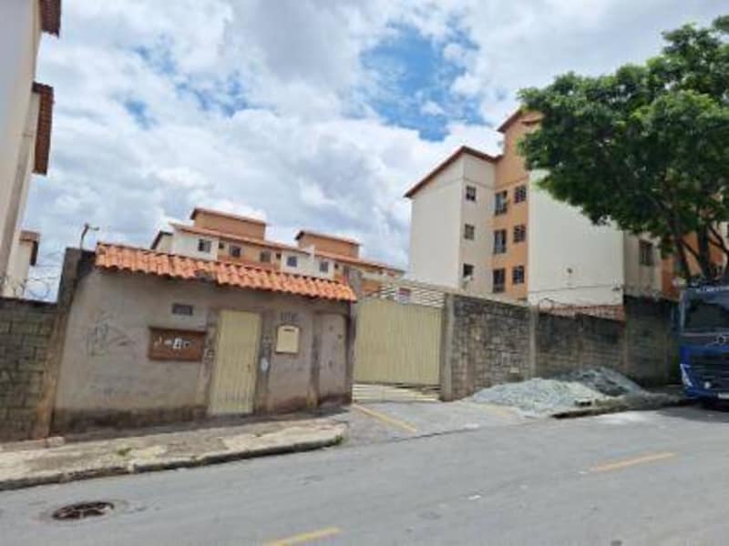 Contagem MG Rua Ébano 1413 Apto 401, Bloco 6, Condominio Matrícula:107.925, localizado em Contagem - MG, bairro Jardim Laguna