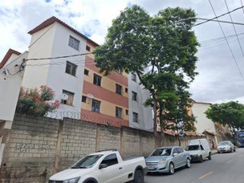 Contagem MG Rua Ébano 1413 Apto 401, Bloco 6, Condominio Matrícula:107.925, localizado em Contagem - MG, bairro Jardim Laguna