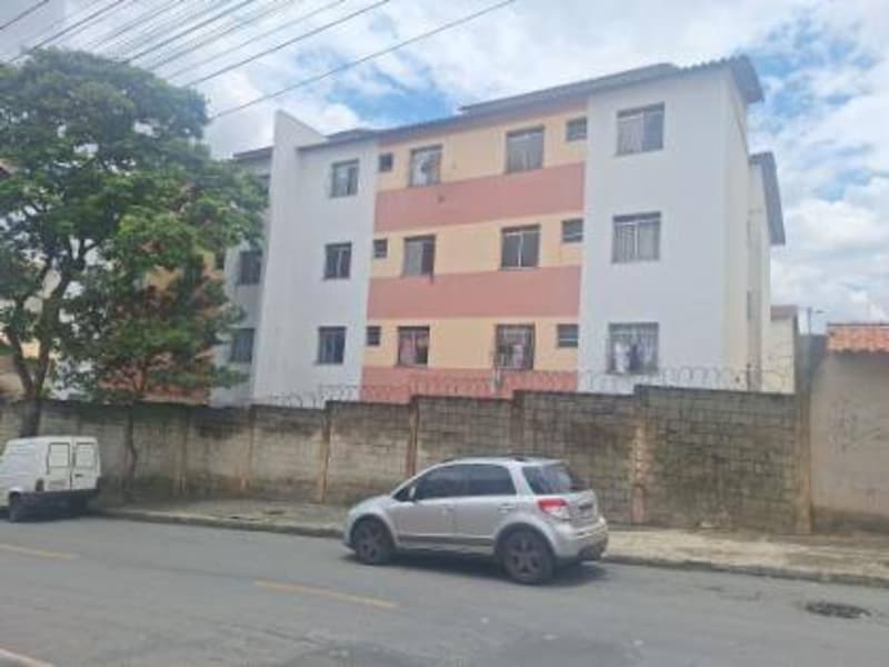Contagem MG Rua Ébano 1413 Apto 401, Bloco 6, Condominio Matrícula:107.925, localizado em Contagem - MG, bairro Jardim Laguna