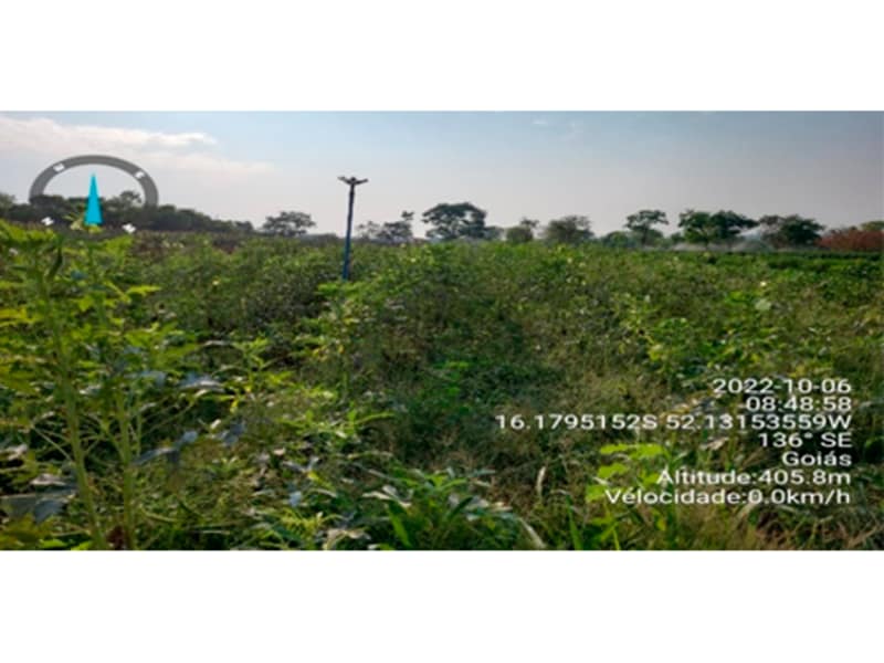 Terreno - Bom Jardim de Goiás - GO, localizado em Bom Jardim De Goiás - GO