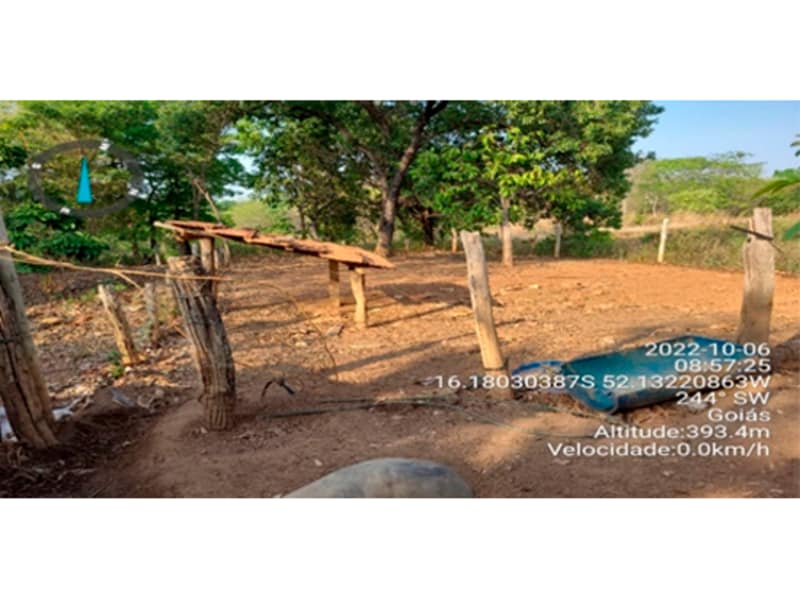 Terreno - Bom Jardim de Goiás - GO, localizado em Bom Jardim De Goiás - GO