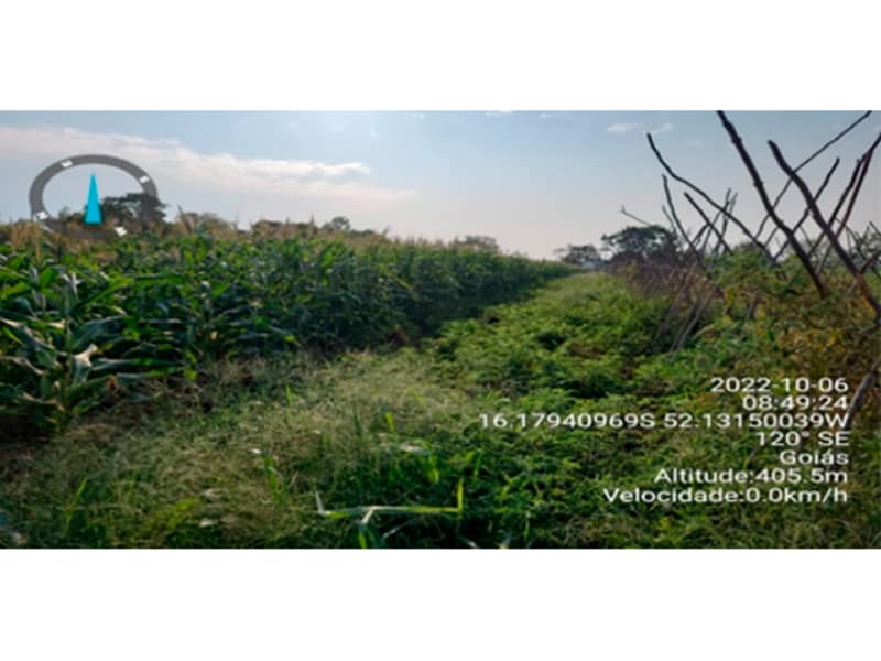 Terreno - Bom Jardim de Goiás - GO, localizado em Bom Jardim De Goiás - GO
