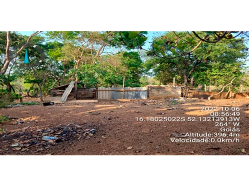 Terreno - Bom Jardim de Goiás - GO, localizado em Bom Jardim De Goiás - GO