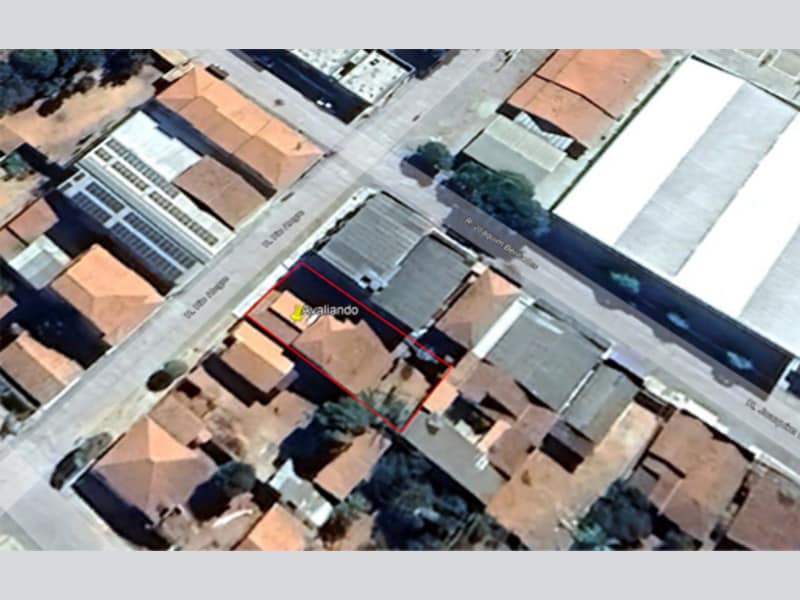 Casa - Coribe - BA, localizado em Coribe - BA, bairro Centro